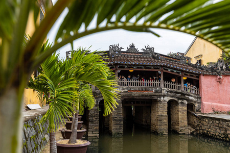 日本人 城市 历史 越南人 文化 照亮 亚洲 旅游业 反射
