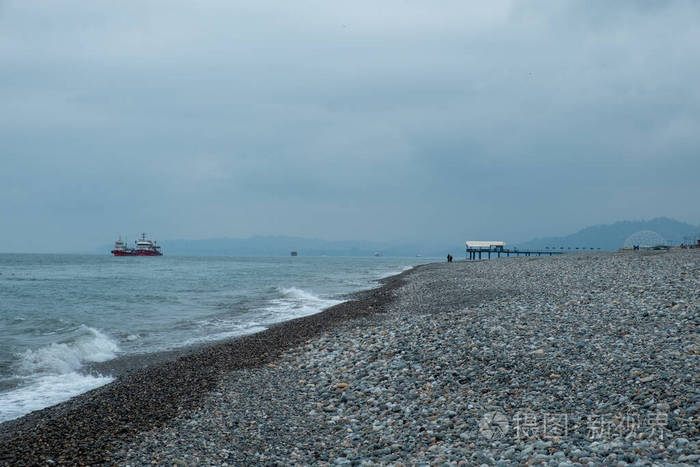 太阳 海滨 海岸线 岩石 纹理 天空 海岸 波动 地平线