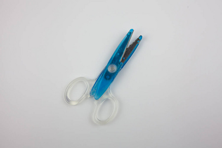 信纸 塑料 金属的 特写镜头 产品 剪子 工作 削减 刀片