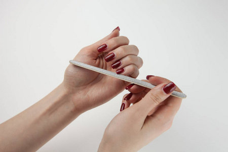 时尚 工具 美丽的 修指甲 治疗 制作 照顾 皮肤 剪刀