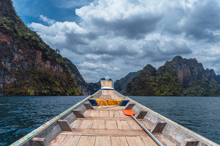 天空 运输 美丽的 风景 泰国 海滩 海湾 自然 旅游业