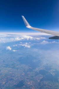 地平线 日落 自然 商业 飞机 航空航天 阳光 旅游业 平流层