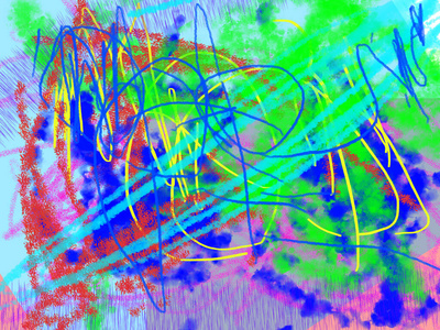 水彩 颜色 彩虹 纹理 油漆 插图 墙纸 计算机 艺术