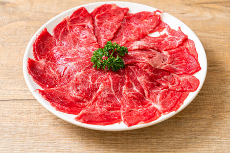 牛肉 韩国人 烤的 里脊肉 肉片 美味的 牦牛 屠宰 切片