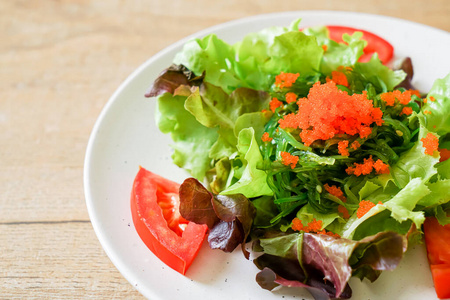 番茄 饮食 日本人 蔬菜 菜单 鸡蛋 美味的 开胃菜 特写镜头