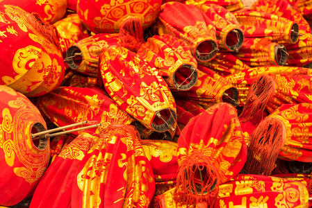 种族 发光 仪式 瓷器 崇拜 唐人街 美丽的 艺术 灯笼