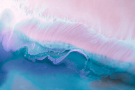 纹理 艺术 水彩 帆布 颜色 紫色 丙烯酸 旋转 树脂 油漆