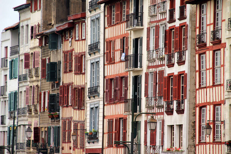 古老的 法国人 旅行 建筑 阿奎坦 地标 建筑学 公寓 文化