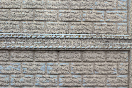 石墙 墙纸 地板 古老的 混凝土 破裂 材料 复古的 染料