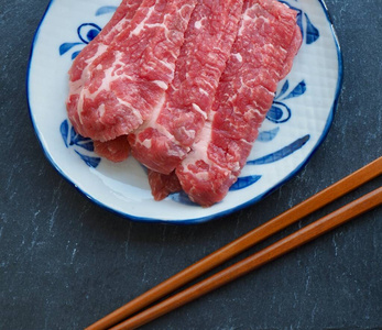 迷迭香 牛肉排骨 脂肪 屠夫 牛腰肉 厨房 食物 香料 里脊肉