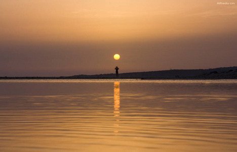 阳光 反射 颜色 夏天 旅行 黎明 美丽的 天空 傍晚 假日