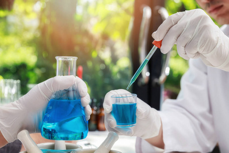 玻璃 微生物学 发现 测量 行业 烧杯 化学 测试 液体
