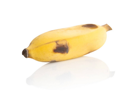 特写镜头 演播室 水果 香蕉 自然 食物 素食主义者 甜的