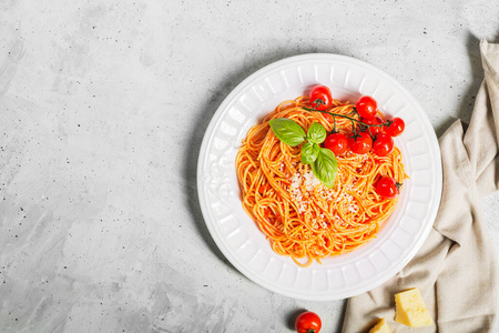 素食主义者 波莫多罗 番茄 食物 自制 草本植物 意大利通心粉