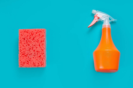 塑料 家庭 清洁剂 喷雾器 洗涤剂 工具 家务 颜色 房子