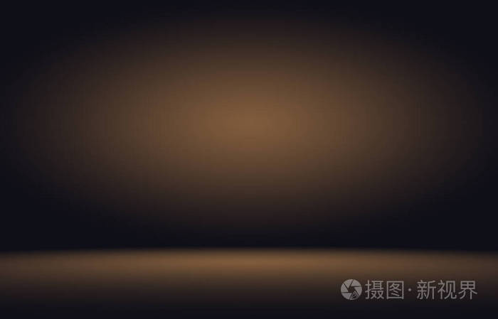 渐变棕色和黑色抽象背景照片-正版商用图片2cj3w0-摄图新视界