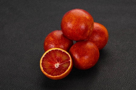 甜的 橘子 维生素 树叶 食物 颜色 水果 物体 特写镜头
