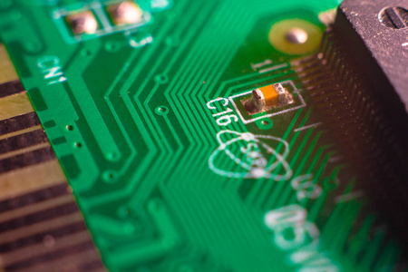 处理器 系统 芯片组 微处理器 主板 示意图 浪费 金属