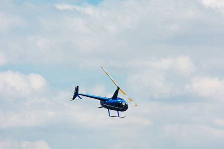 飞行员 转子 驾驶舱 兰特 航班 螺旋桨 飞机 直升机 罗宾逊