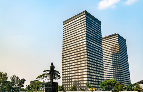 印尼雅加达中央商务区