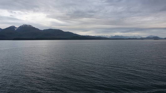 旅行者 美国 冬天 阿拉斯加 自然 假日 旅行 海洋 美丽的