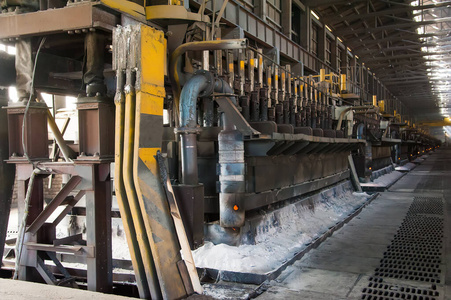 行业 仓库 工厂 制造业 机器 金属 冶炼厂 生产 冶金