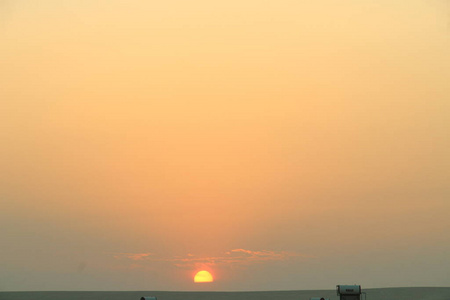 海洋 季节 天堂 天空 闪耀 天气 阳光 黎明 美女 海景