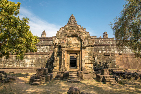 高棉 寺庙 历史 柬埔寨 建筑 地标 亚洲 巴永 建筑学