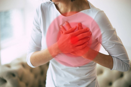 症状 心脏病 梗塞 紧急情况 照顾 不适 疼痛 强调 心肌