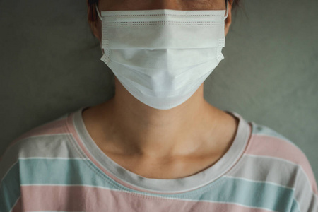 感染 成熟 流行病 冠状病毒 呼吸系统 面目全非 面具 疾病