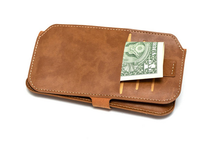 购物 皮革 口袋 财富 特写镜头 钱包 空的 银行 美元