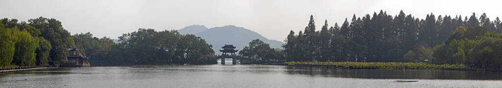 旅行者 浙江 环境 小山 美丽的 建筑 公园 屈原 瓷器