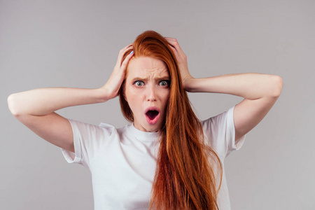 可怕的面部表情图片