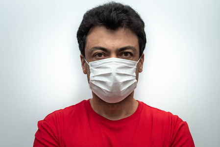 危险 安全 医疗保健 男人 流行病 感染 滤波器 成人 面具