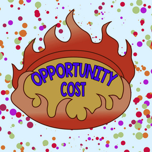 机会成本图片