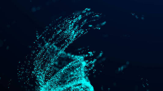 可视化 网格 科学 墙纸 音乐 插图 能量 三维 微粒 网状物