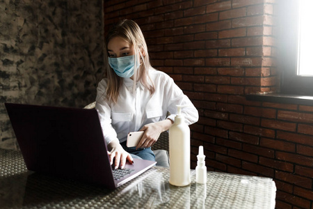 呼吸系统 病毒 健康 工作 疾病 工作场所 危险 大流行