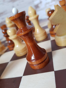 智力 木材 游戏 国际象棋 策略 女王 竞争 棋盘 骑士
