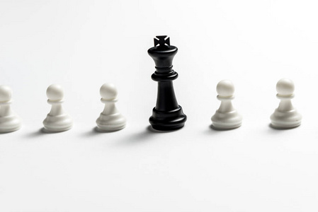 国际象棋 管理 公司 智力 挑战 国王 战争 女王 经理