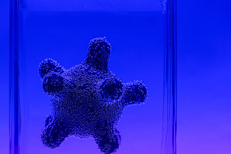 海微生物图片