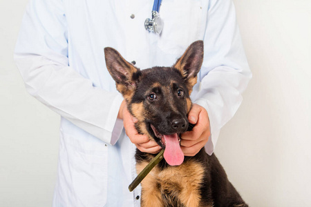 医生看舌头图片