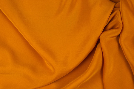 织物 缎子 材料 窗帘 软的 颜色 复制空间 美丽的 曲线