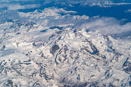 全景 冰川 美丽的 范围 旅行 瑞士人 山谷 徒步旅行 瑞士