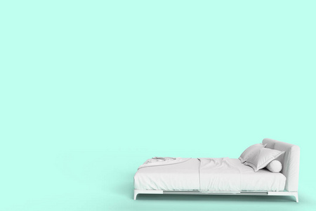 睡觉 亚麻布 纹理 固体 放松 纺织品 在室内 安慰 床垫