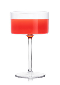 喝酒 聚会 调酒师 寒冷的 玻璃 樱桃 伏特加 柑橘 饮料
