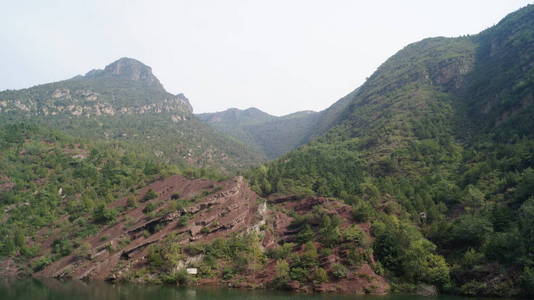 中国人 环境 旅行 夏天 旅游业 公园 风景 旅游 岩石