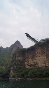 风景 旅游业 目的地 美女 公园 瓷器 蹦极 地标 山谷