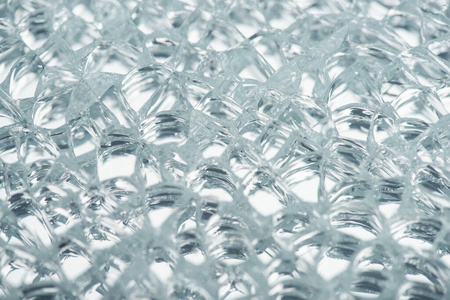 玻璃 冰冷的 晶体 透明的 纹理