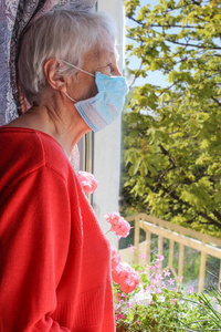 肺炎 医学 年龄 疾病 祖母 老年人 长者 古老的 养老金领取者