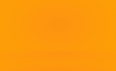 抽象橙色背景布局设计，工作室，房间，网页模板，商业报告平滑的圆形渐变色。